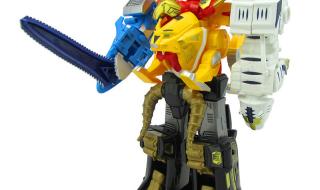 神兽金刚大结局