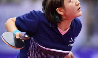 2019乒乓球全国锦标赛 2019乒乓球全国锦标赛