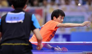 2019乒乓球全国锦标赛 2019乒乓球全国锦标赛